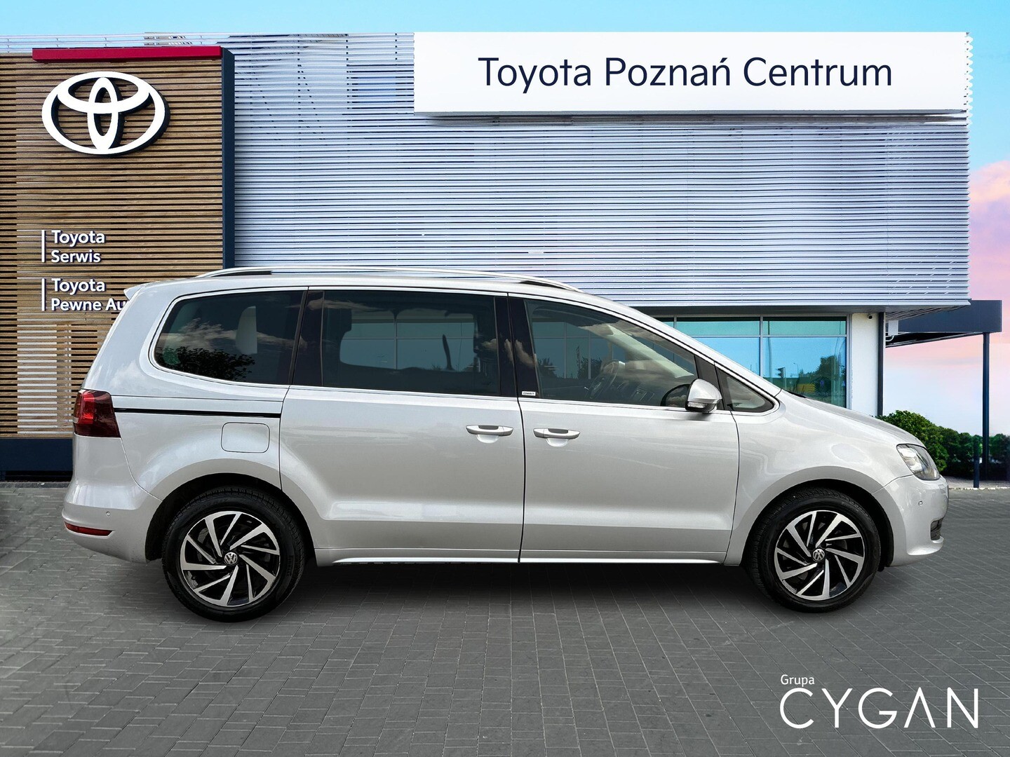 Volkswagen Sharan