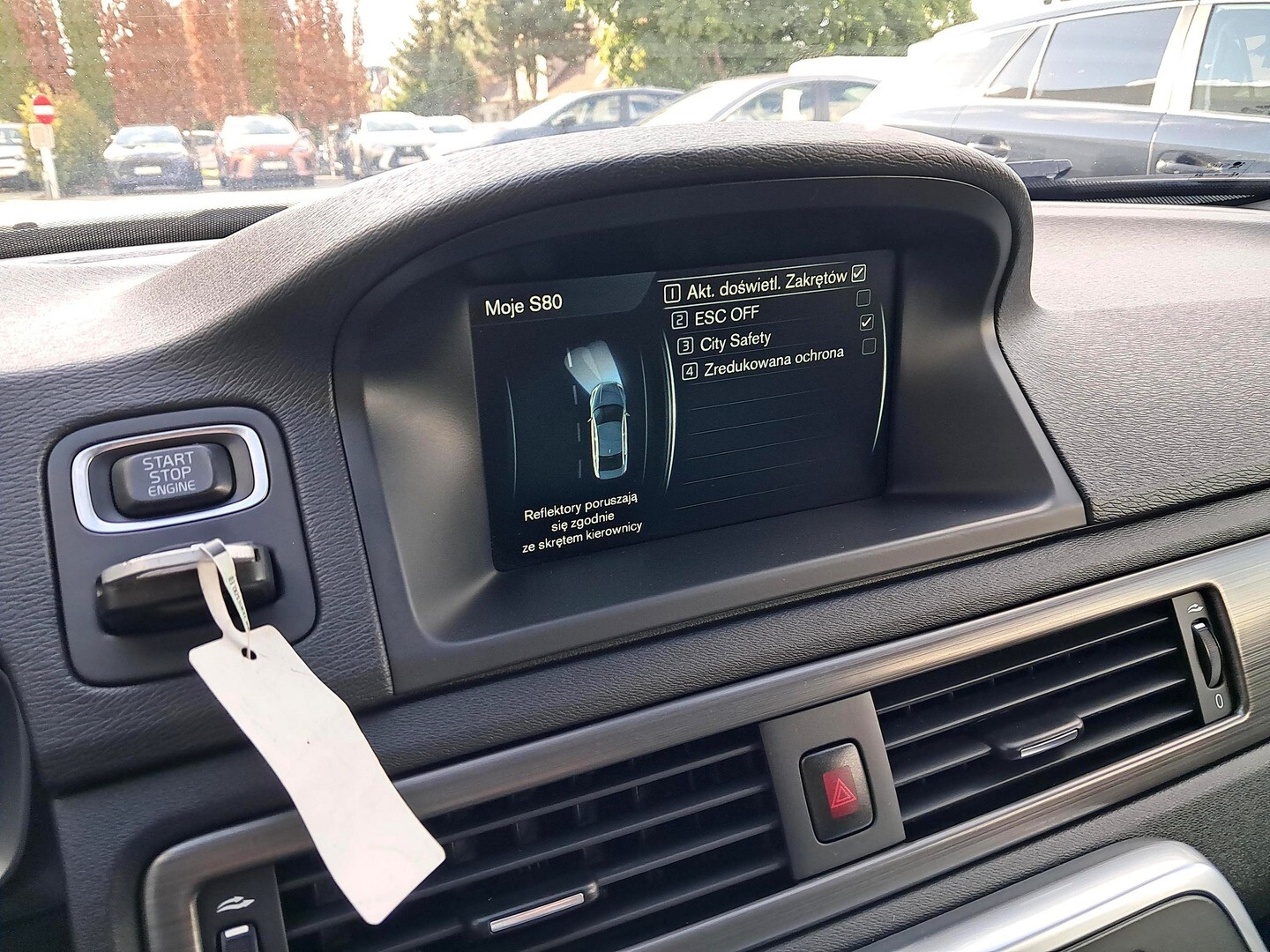 Volvo S80