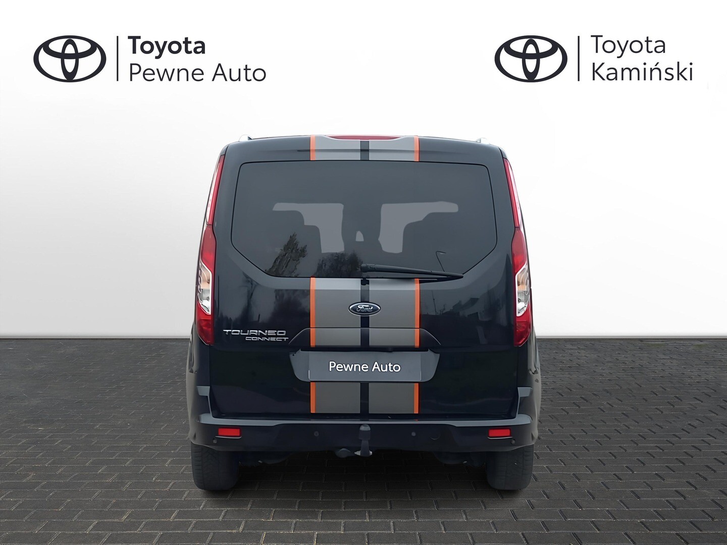 Ford Tourneo Connect