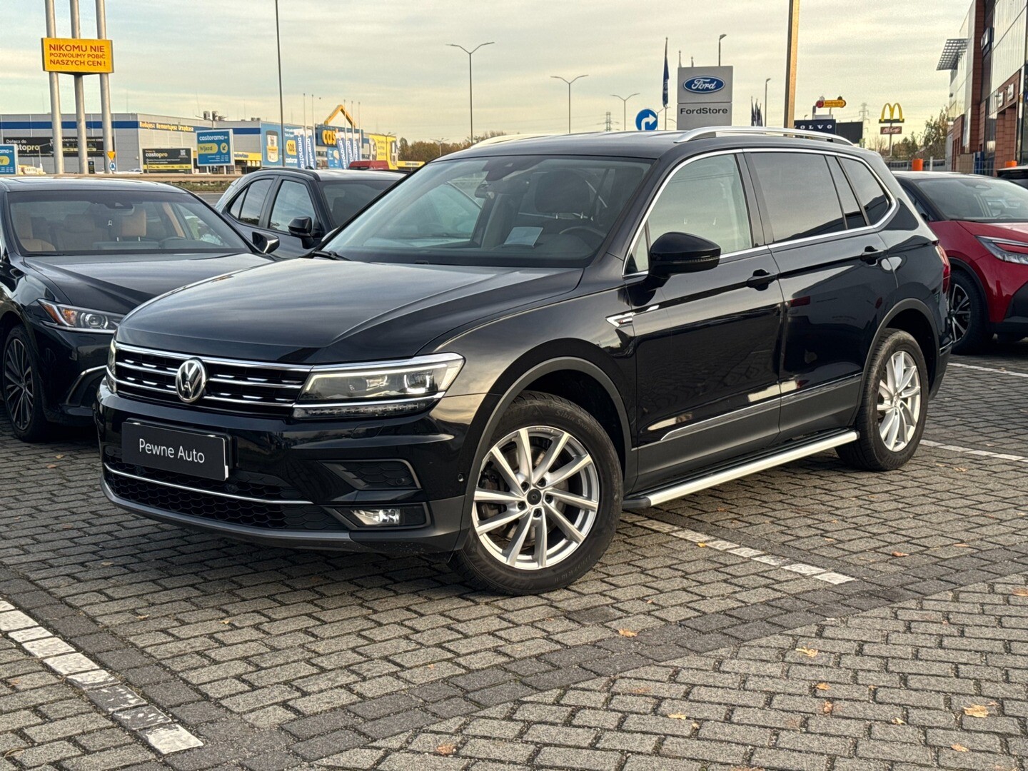 Volkswagen Tiguan Allspace