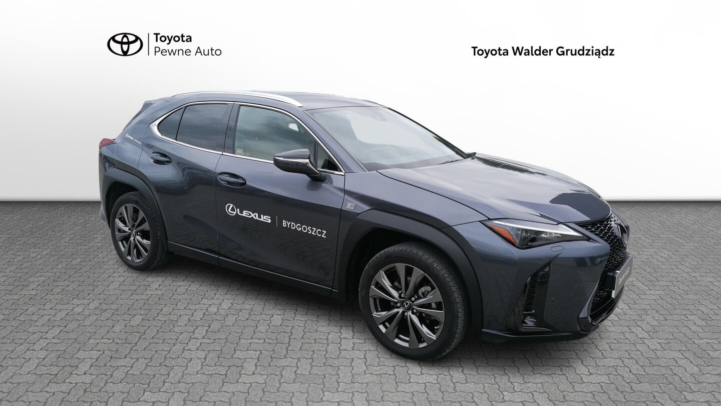 Lexus UX