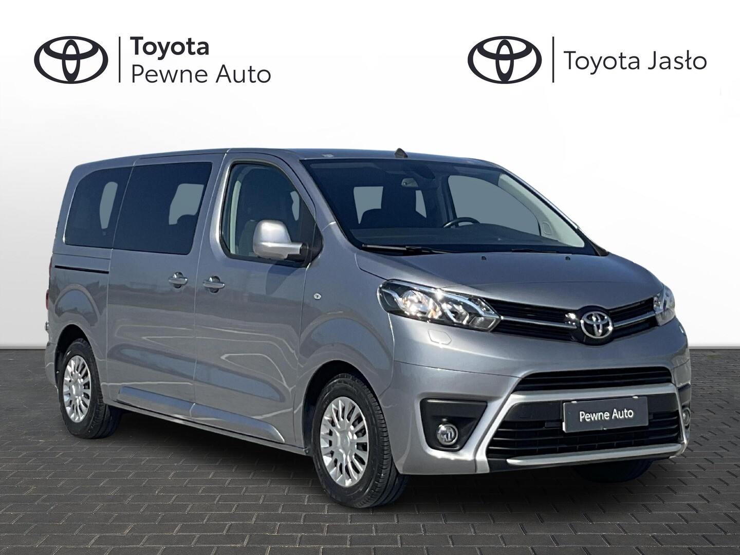 Toyota PROACE VERSO