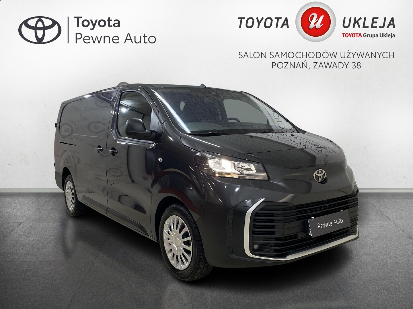 Toyota PROACE