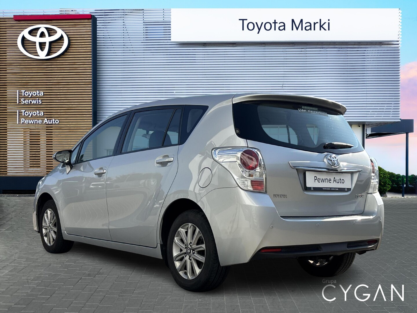 Toyota Verso