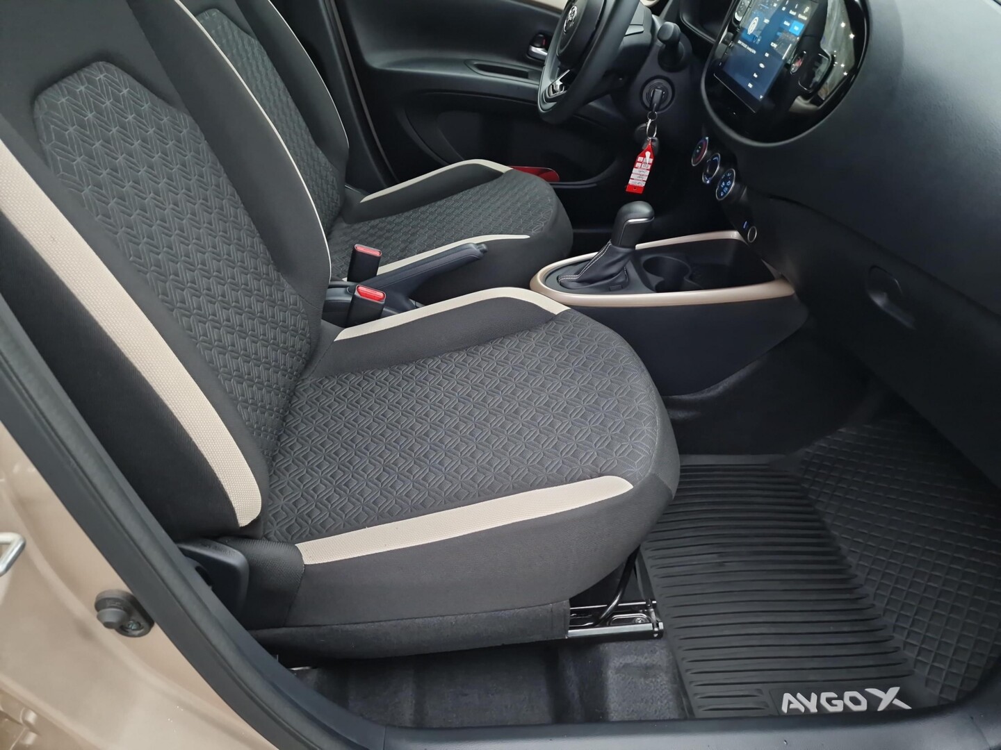 Toyota Aygo X