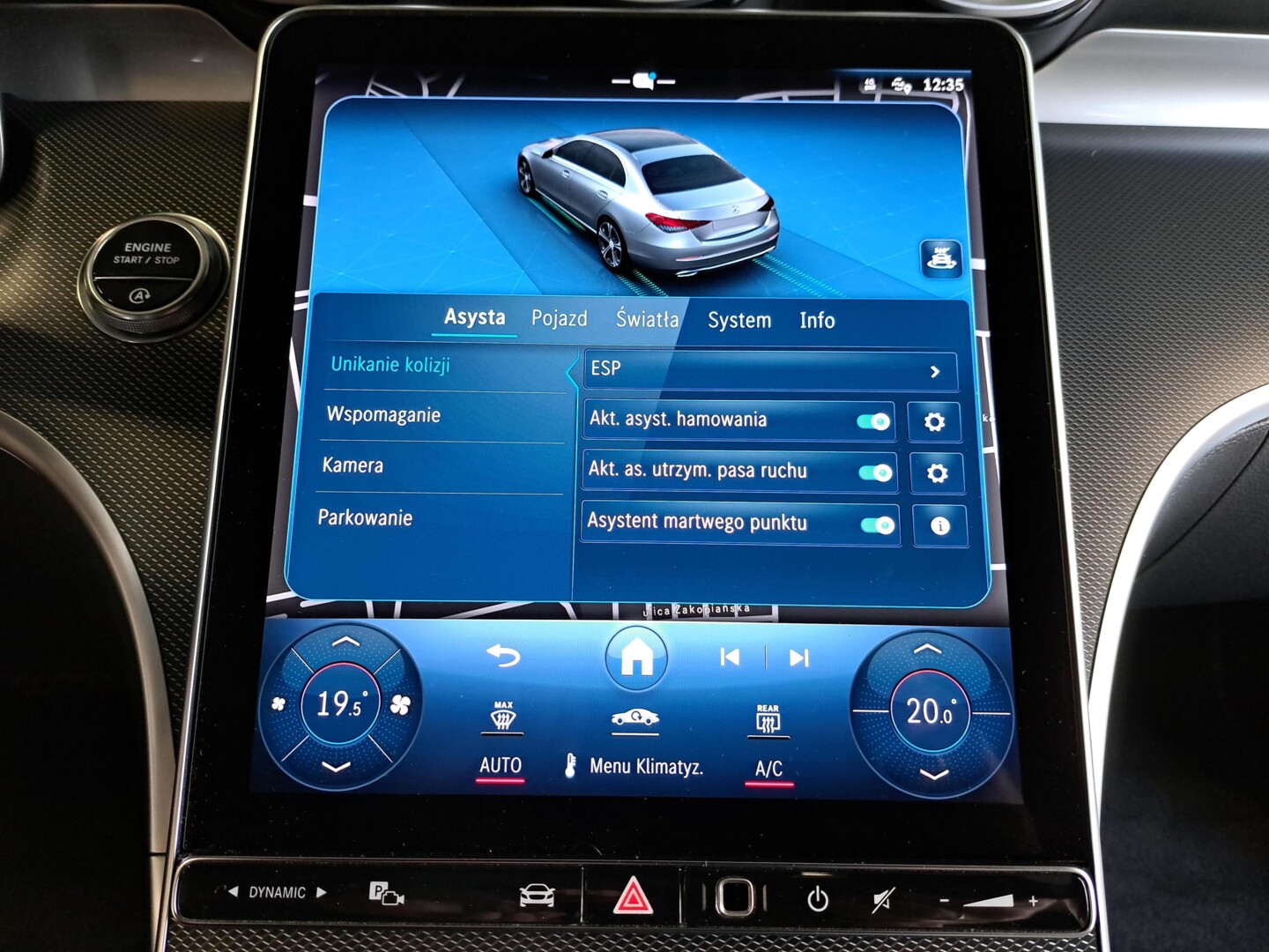 Mercedes-Benz Klasa C