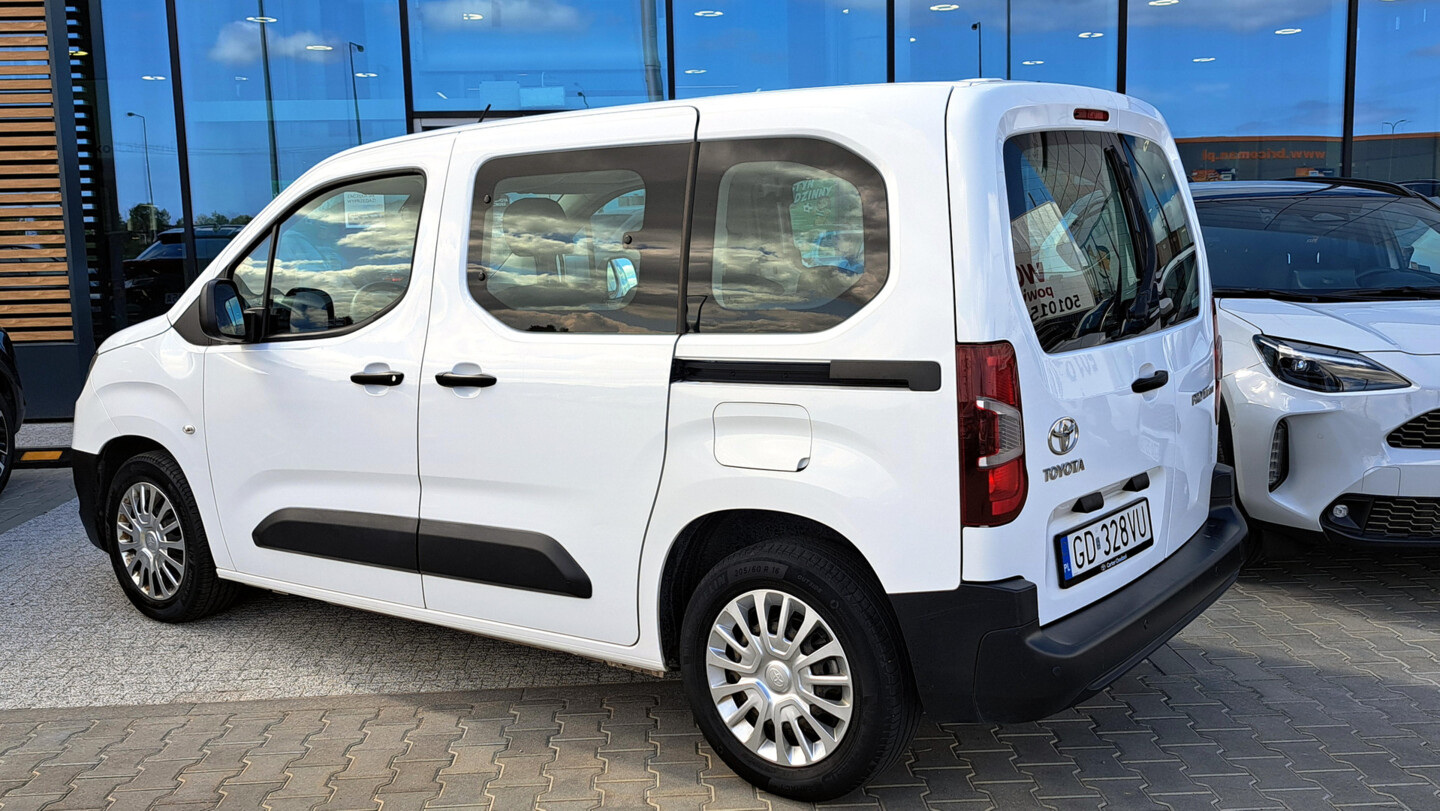 Toyota PROACE CITY VERSO