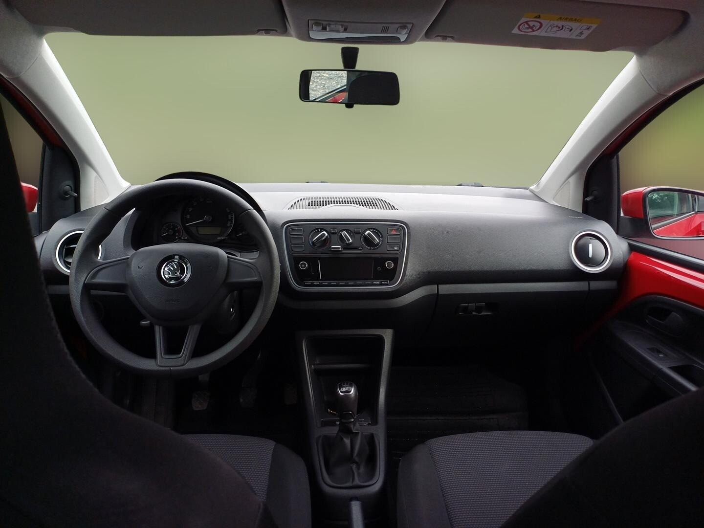 Škoda Citigo