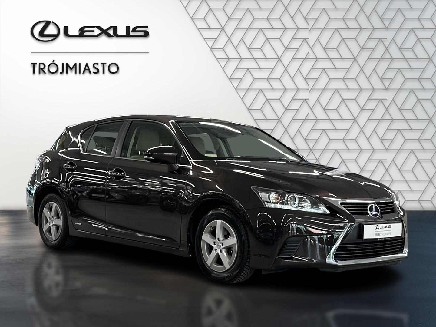 Lexus CT