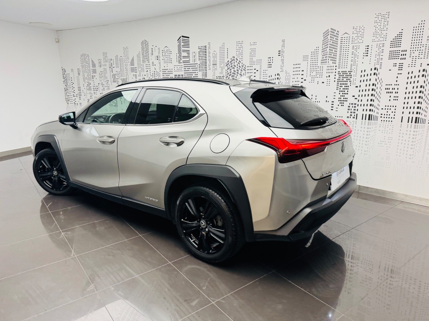 Lexus UX