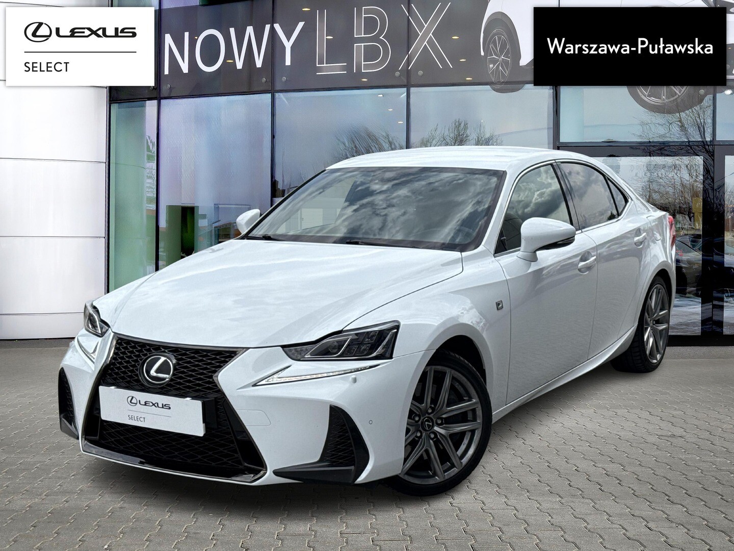 Lexus IS
