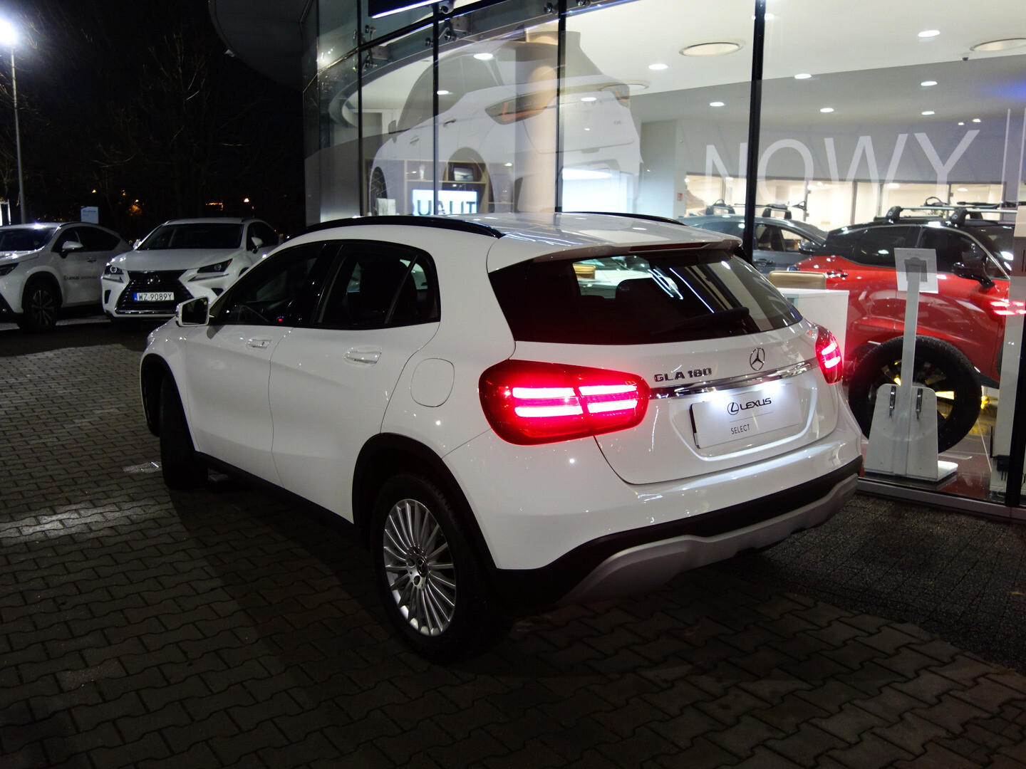 Mercedes-Benz GLA