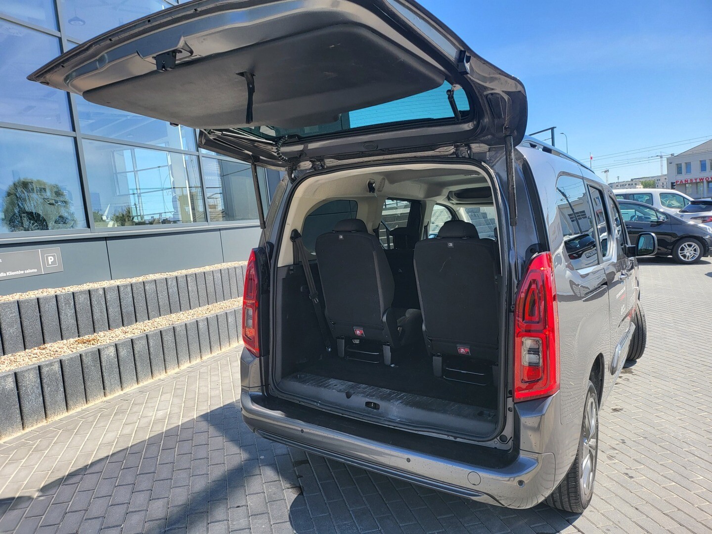 Toyota PROACE CITY VERSO