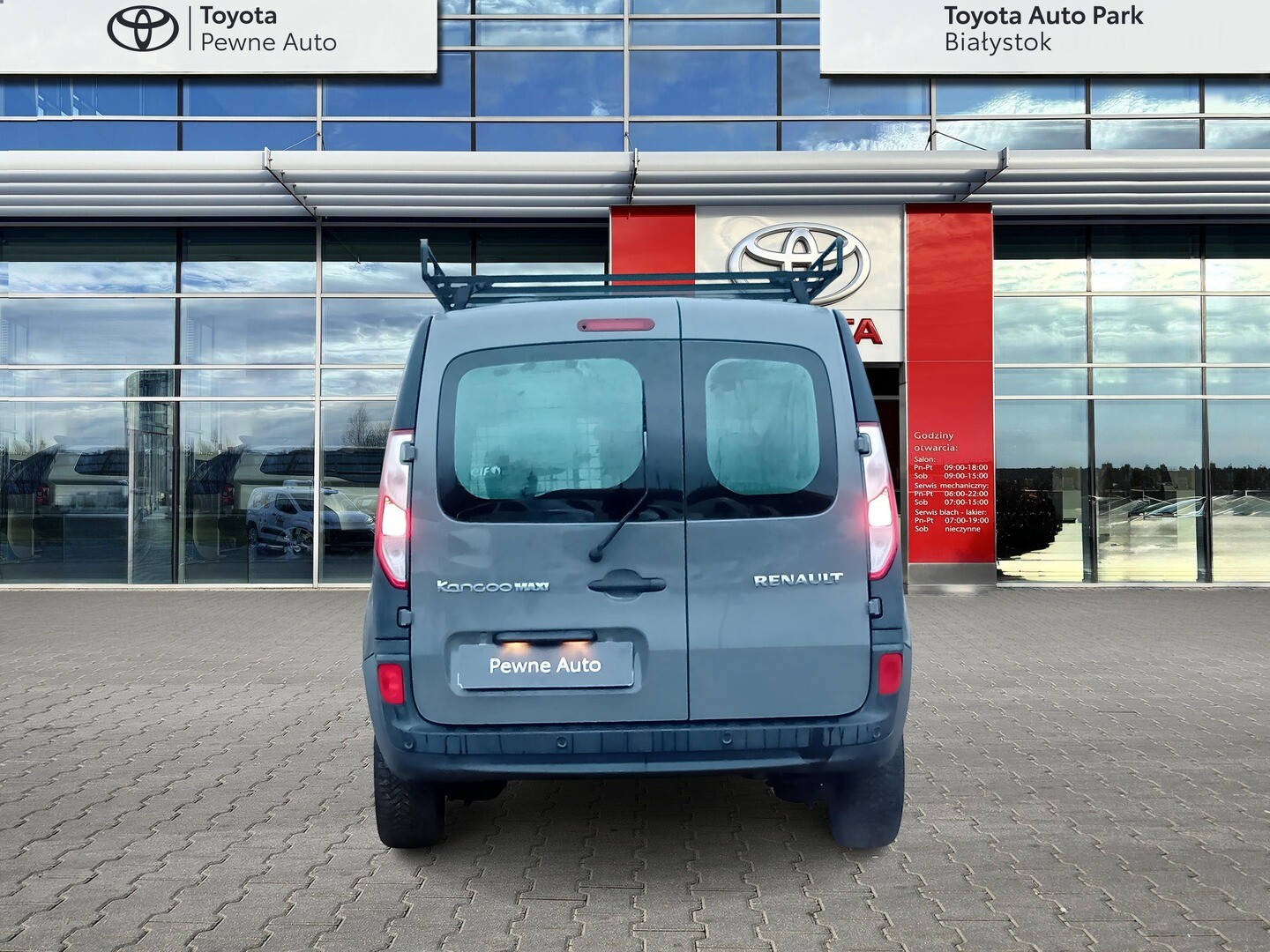 Renault Kangoo