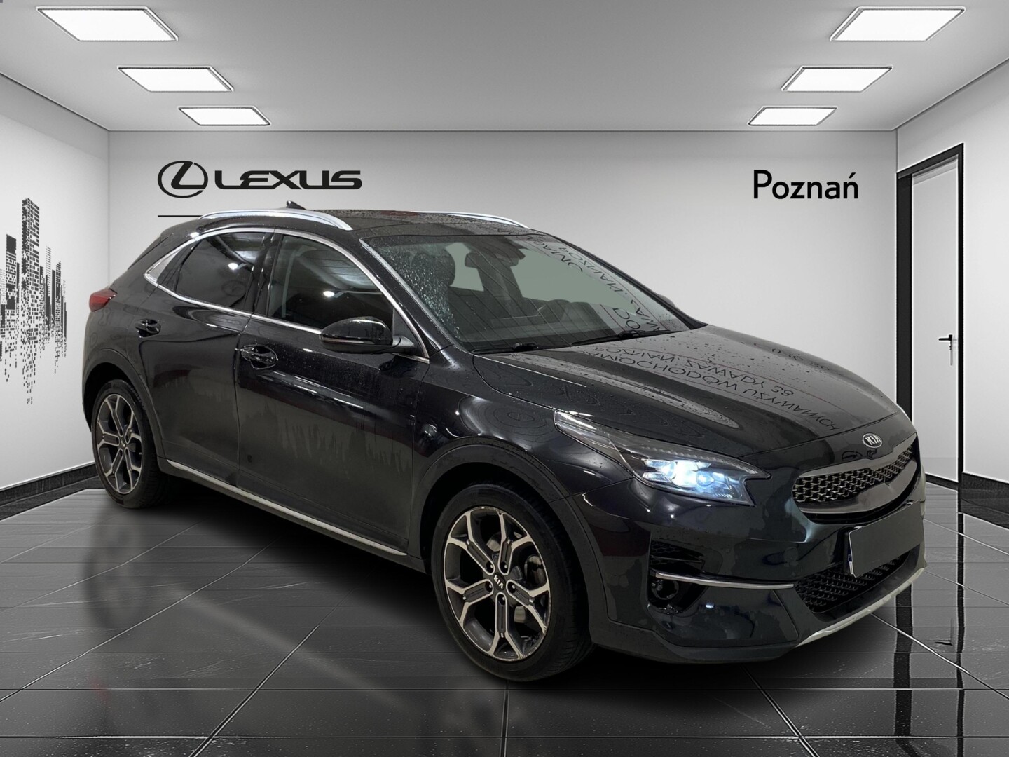 Kia XCeed