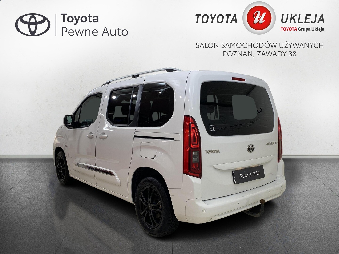 Toyota PROACE CITY VERSO