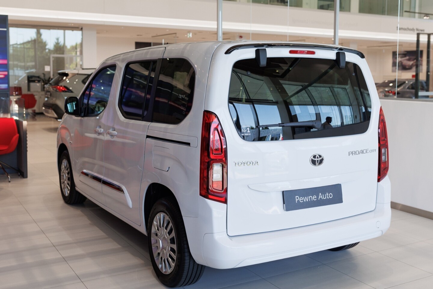 Toyota PROACE CITY VERSO