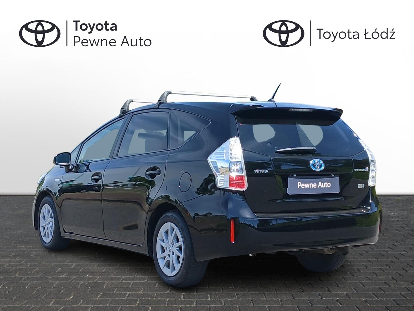 Toyota Prius+