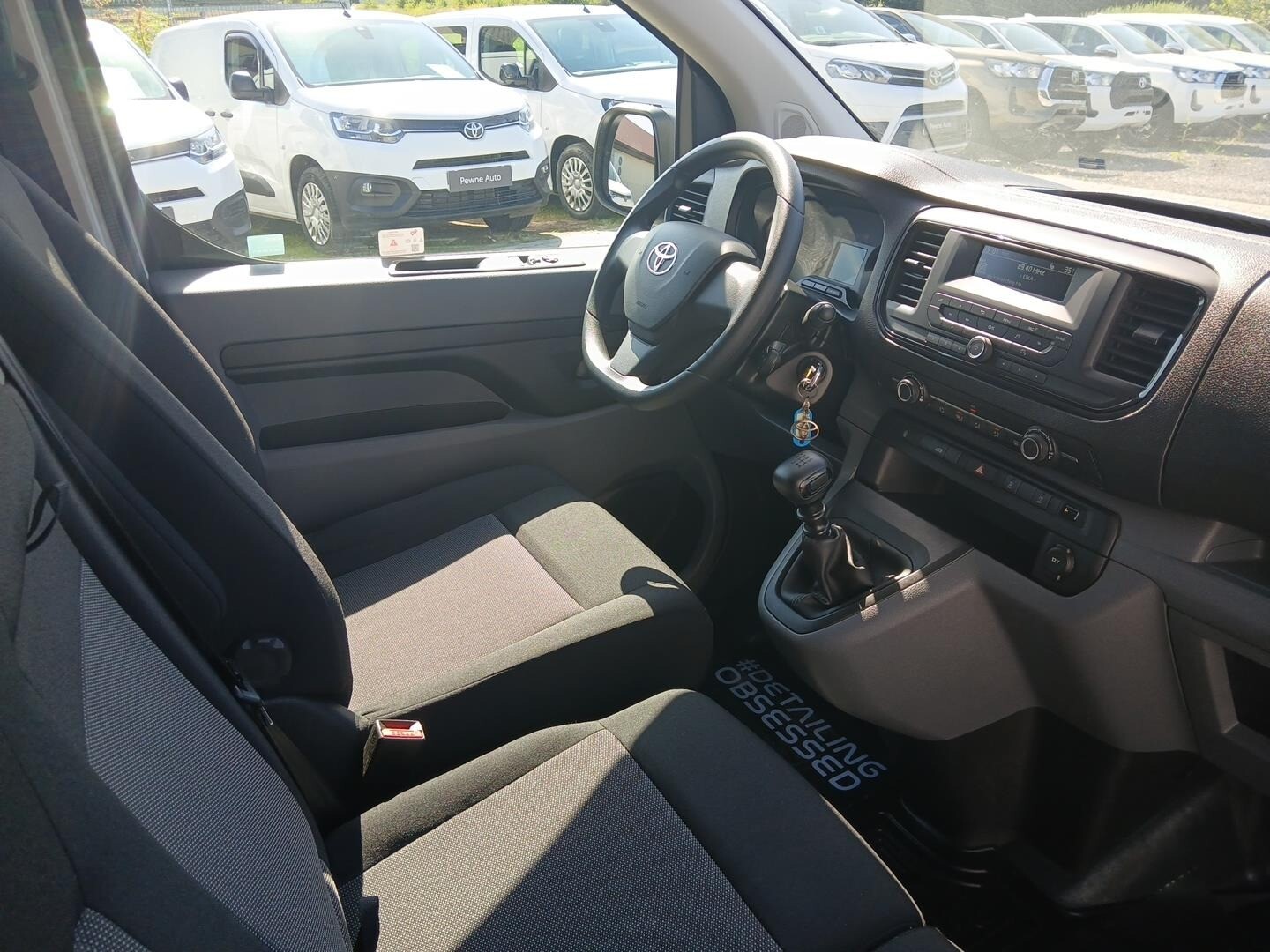 Toyota PROACE