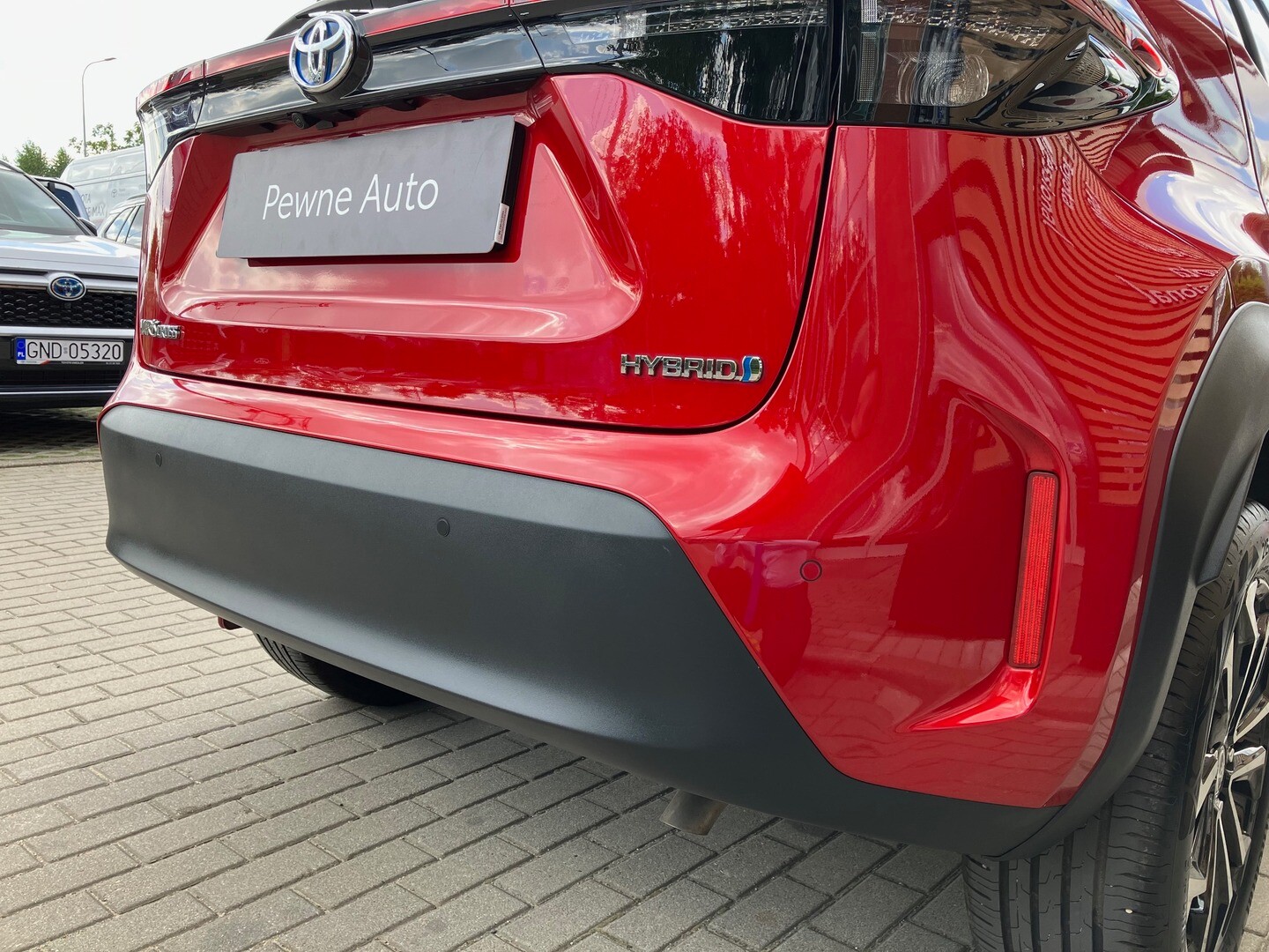 Toyota Yaris Cross