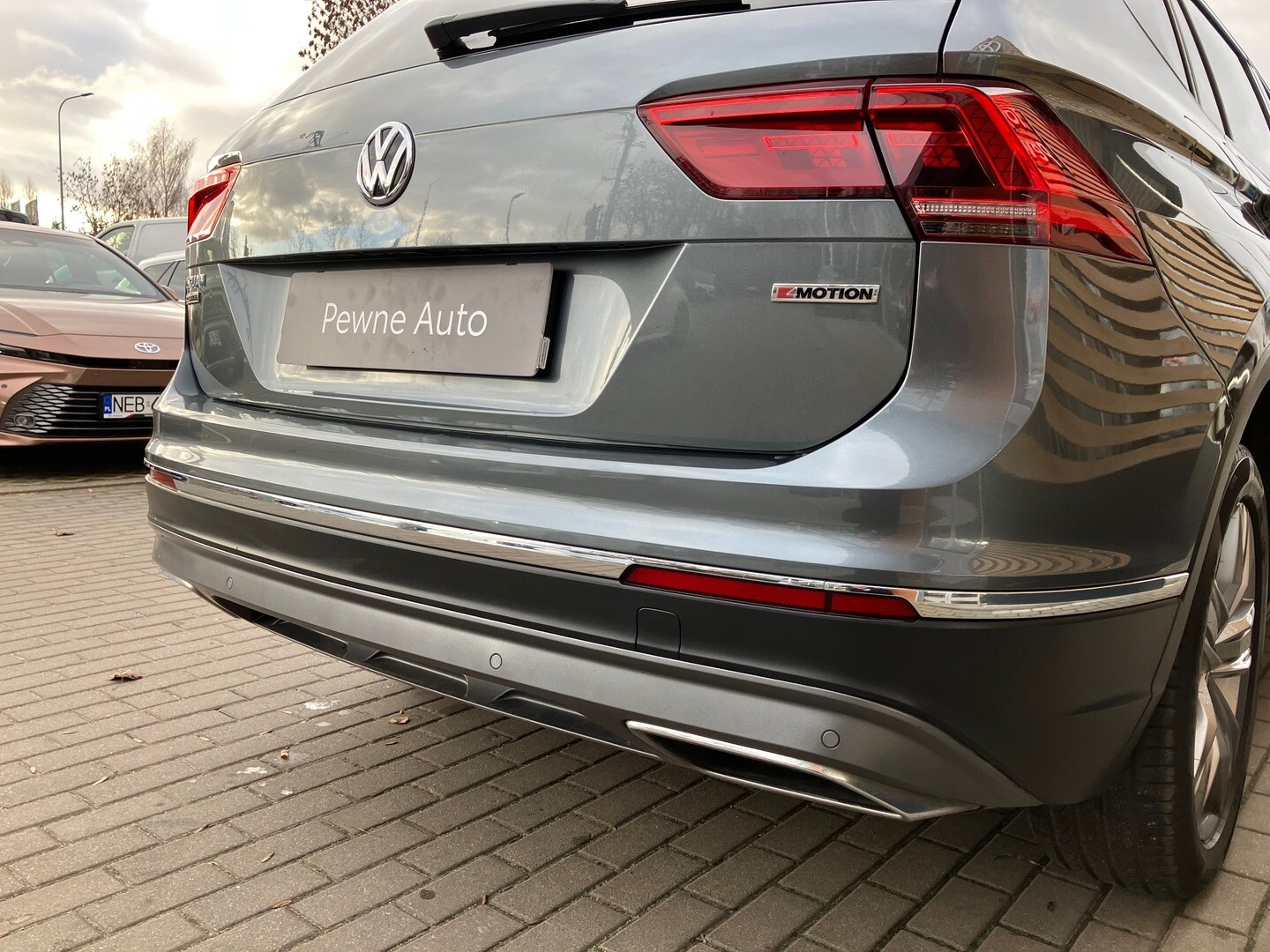 Volkswagen Tiguan Allspace