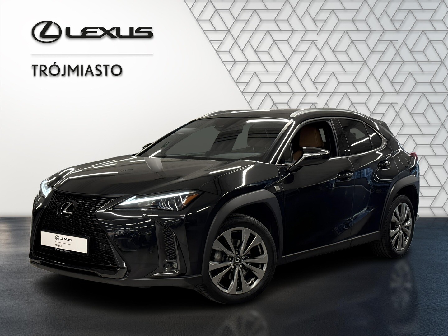 Lexus UX