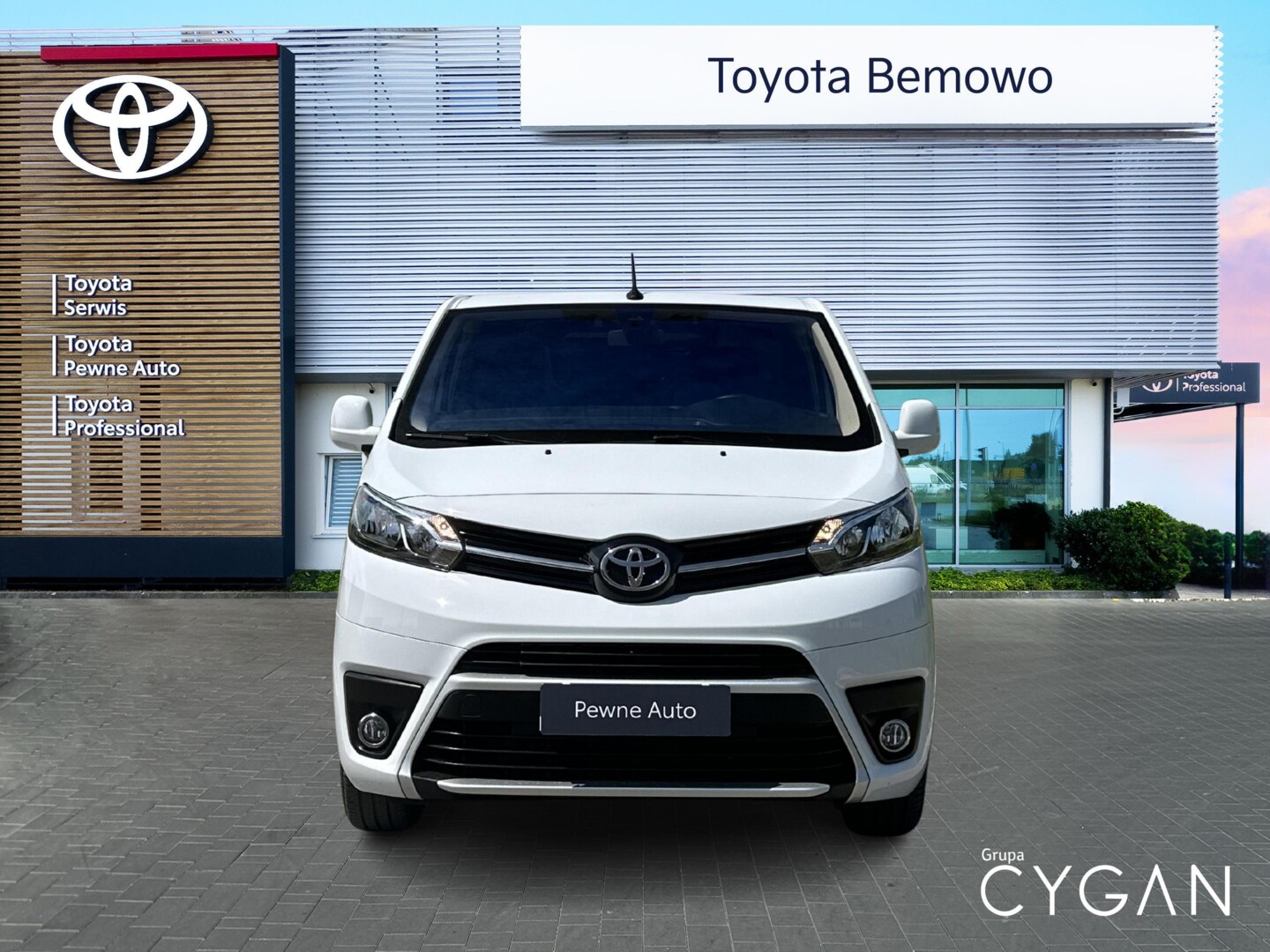 Toyota PROACE