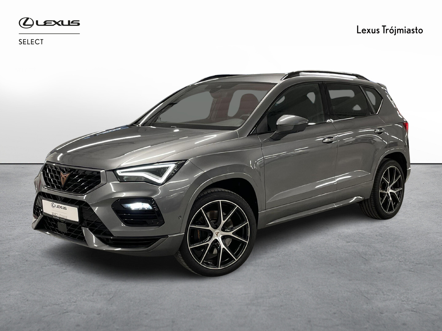 Cupra Ateca