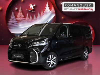 Toyota PROACE VERSO