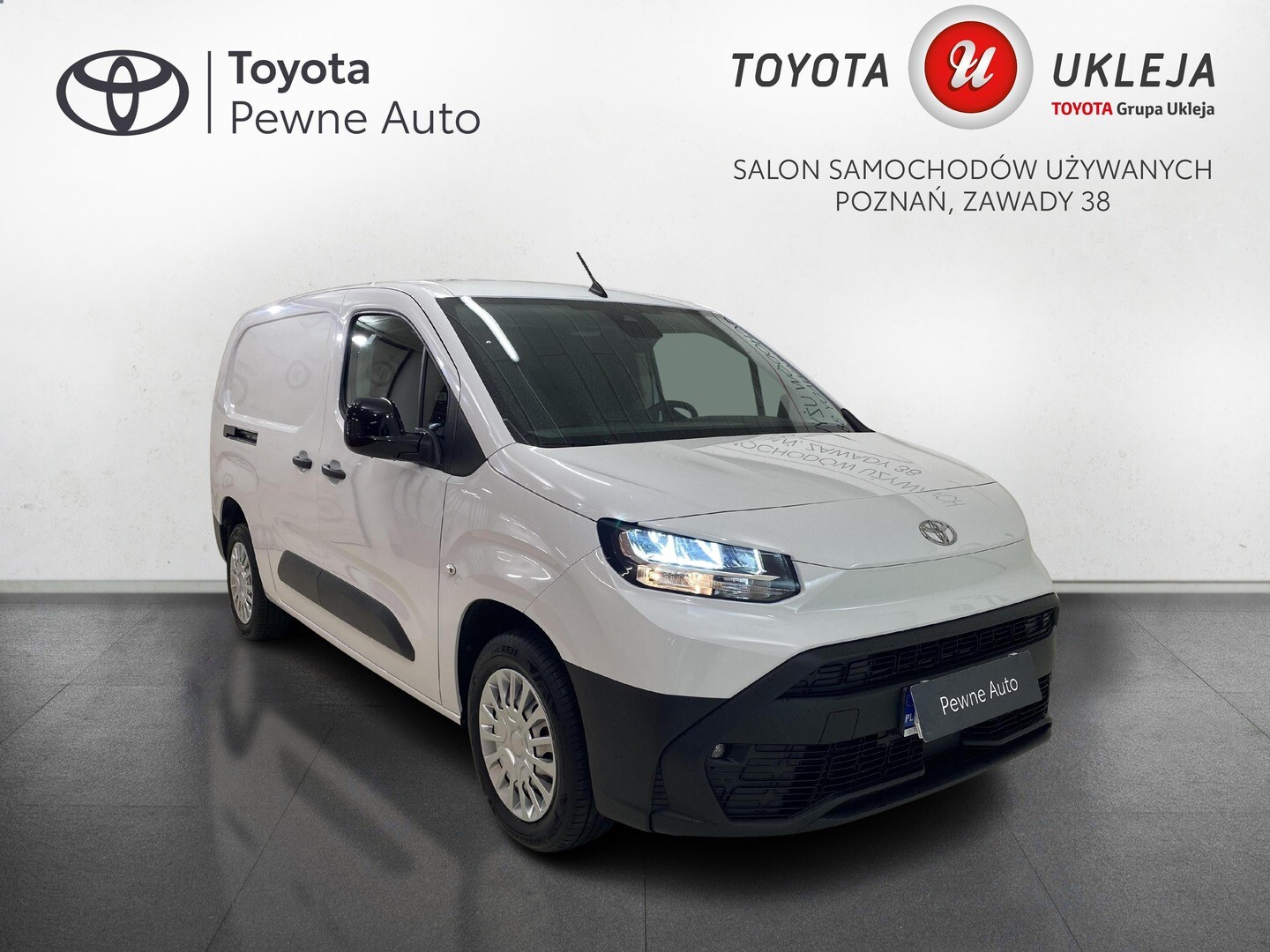 Toyota PROACE CITY