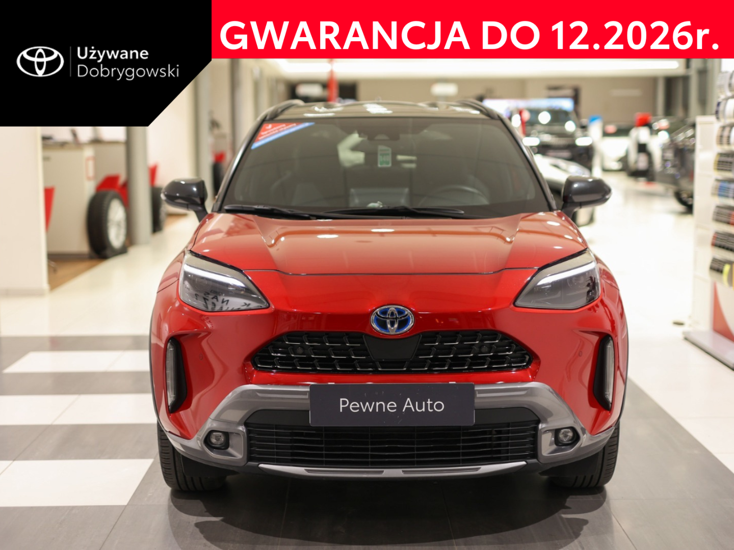 Toyota Yaris Cross