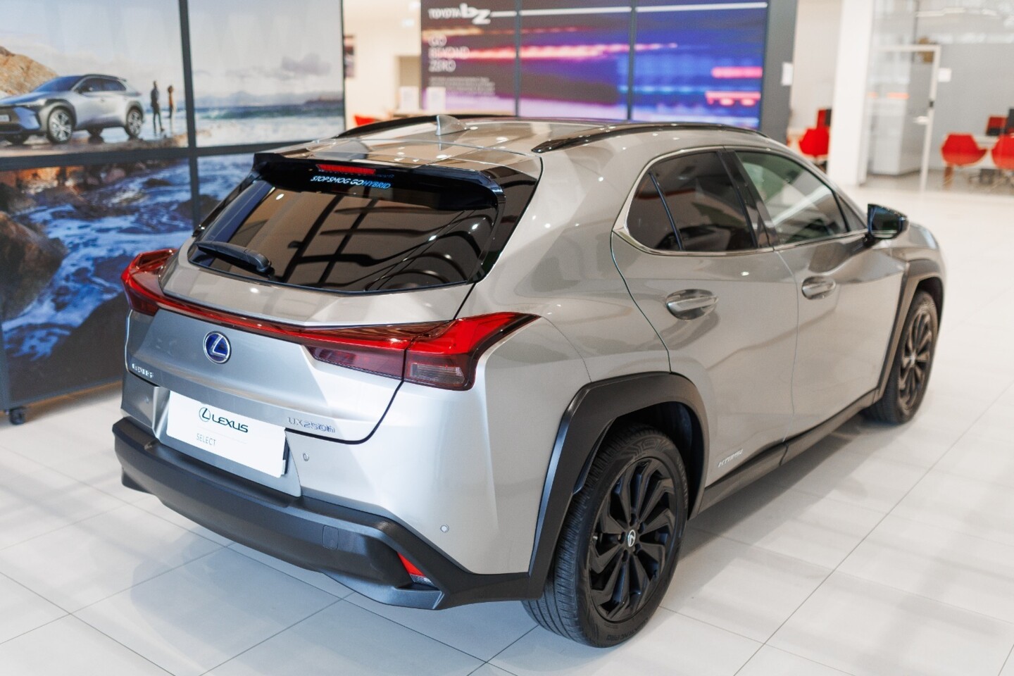 Lexus UX