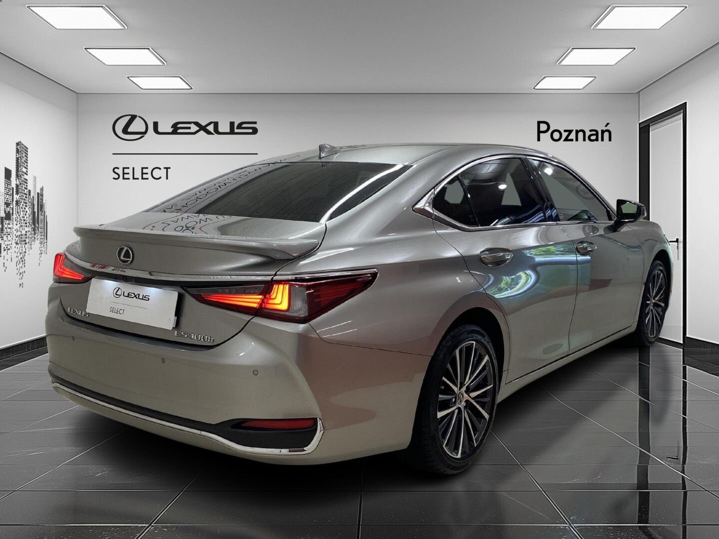 Lexus ES