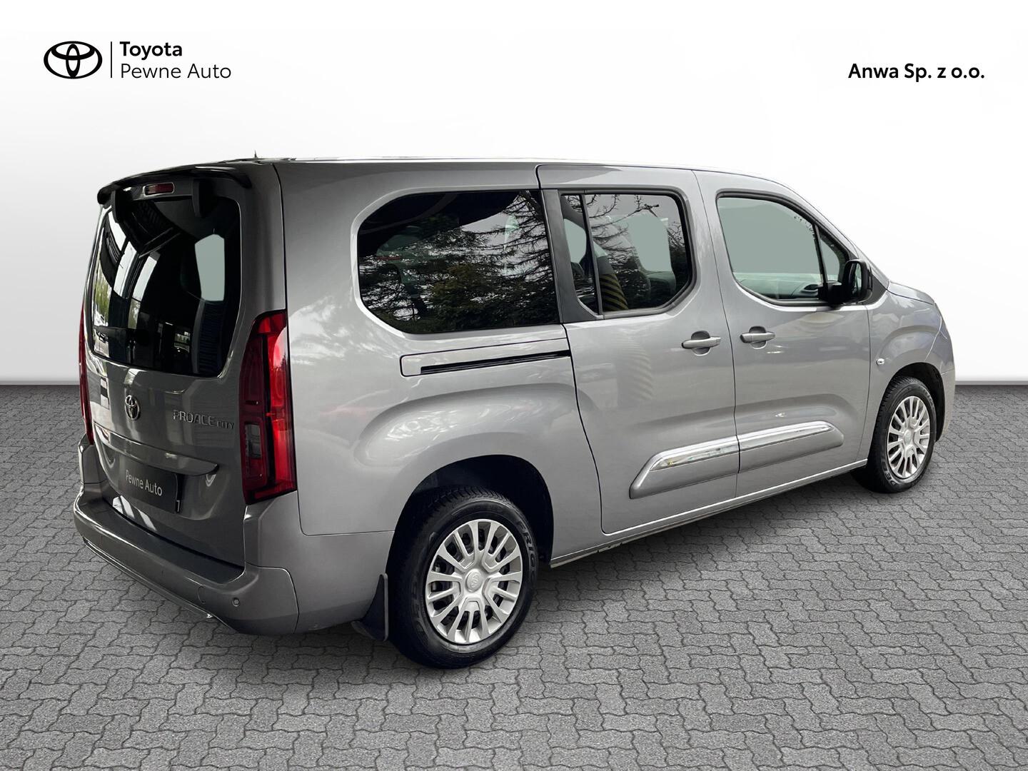 Toyota PROACE CITY VERSO