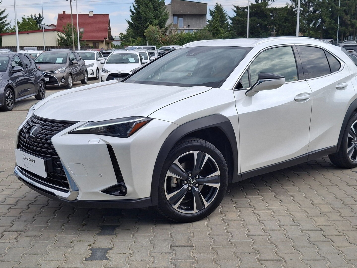 Lexus UX