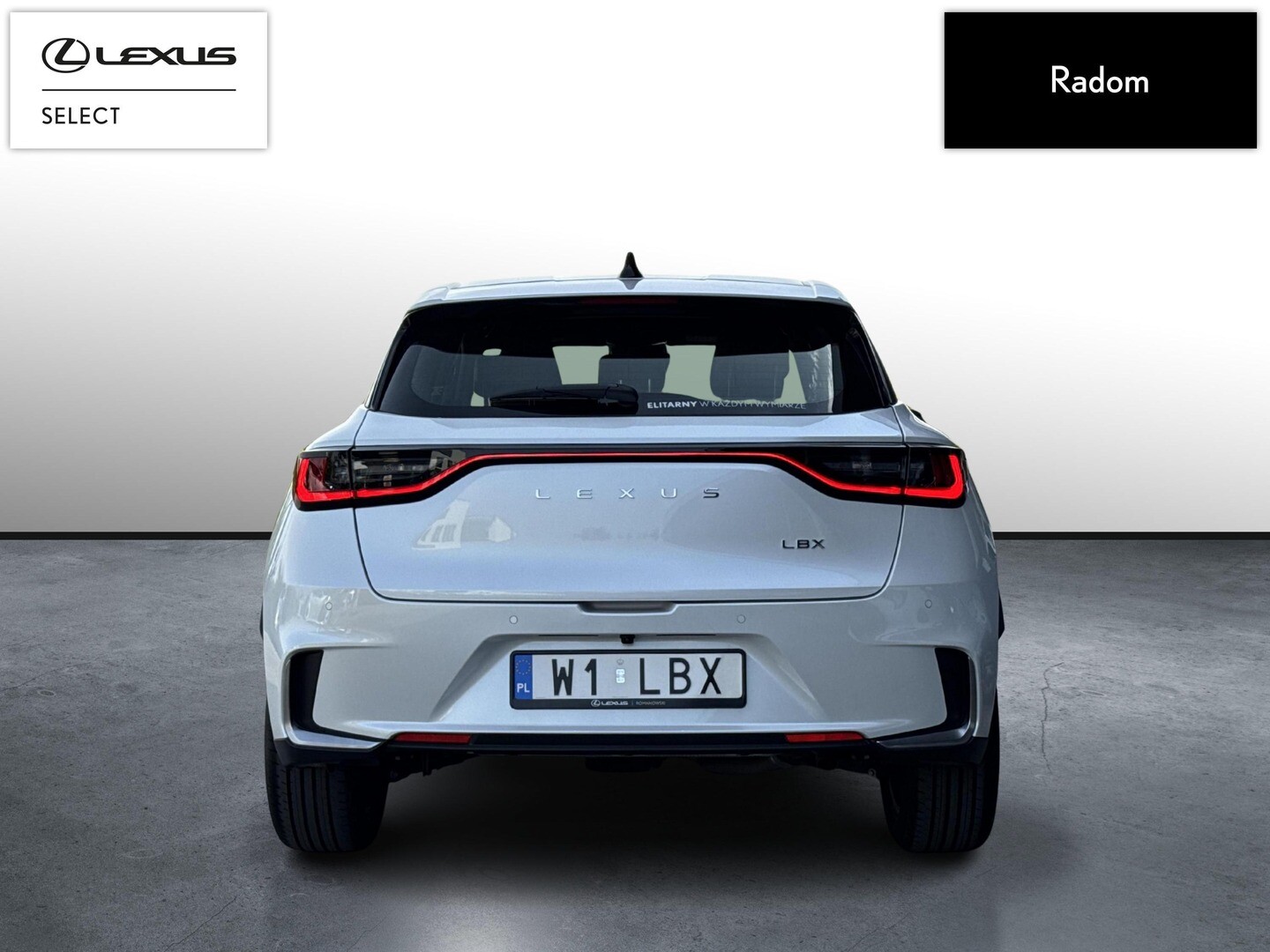 Lexus LBX