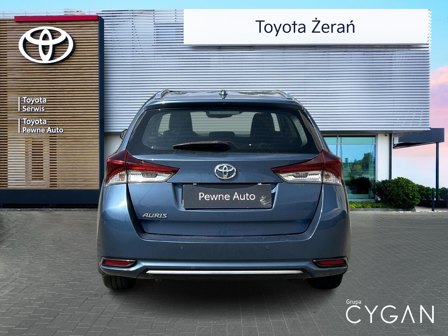 Toyota Auris