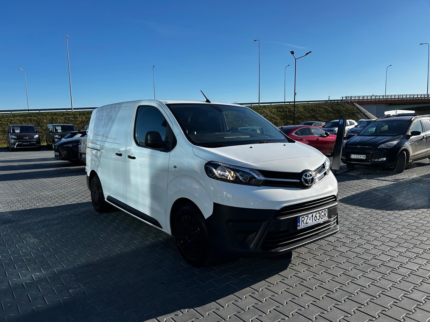 Toyota PROACE