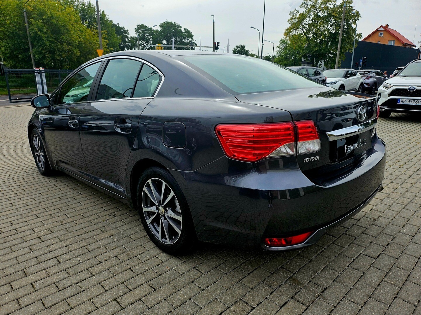 Toyota Avensis