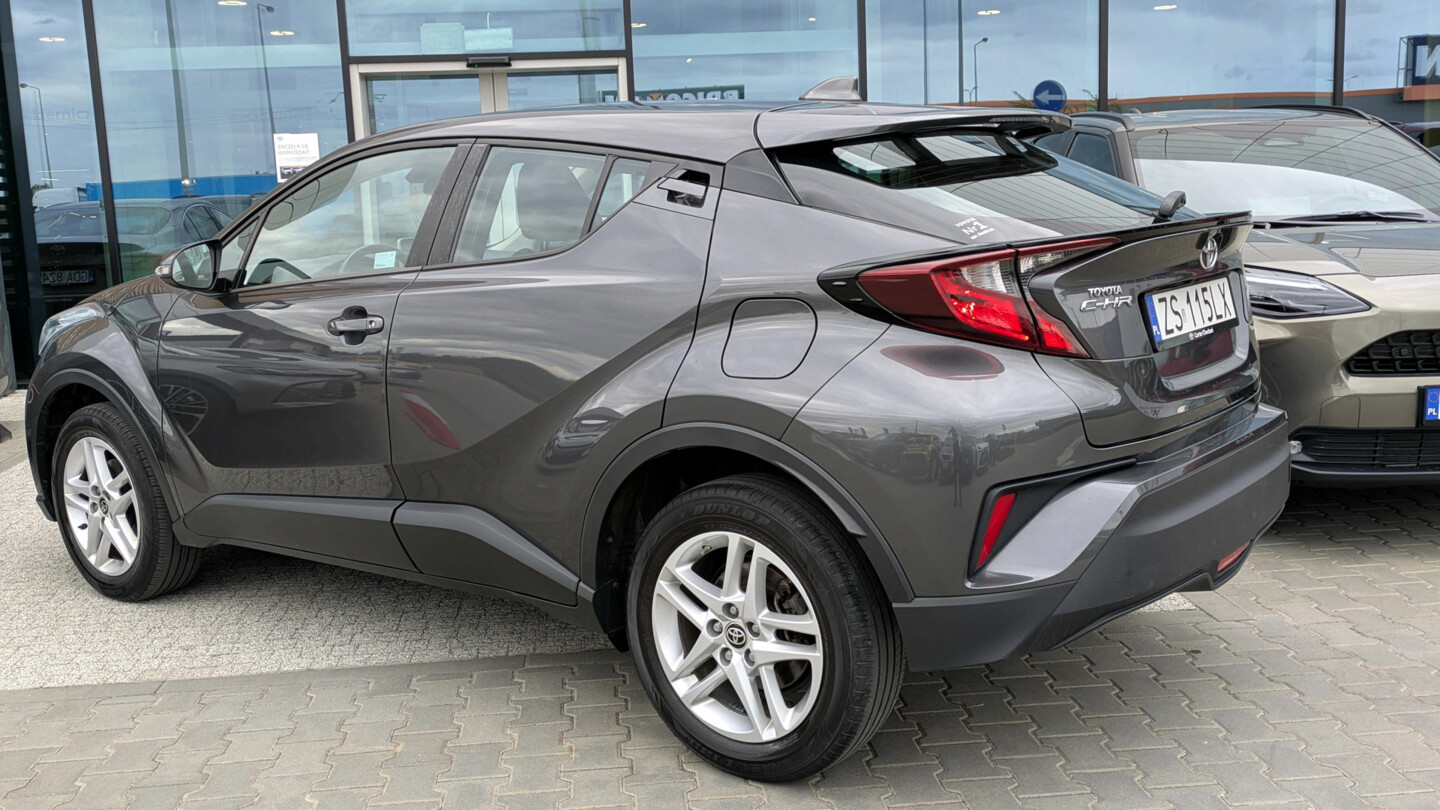 Toyota C-HR