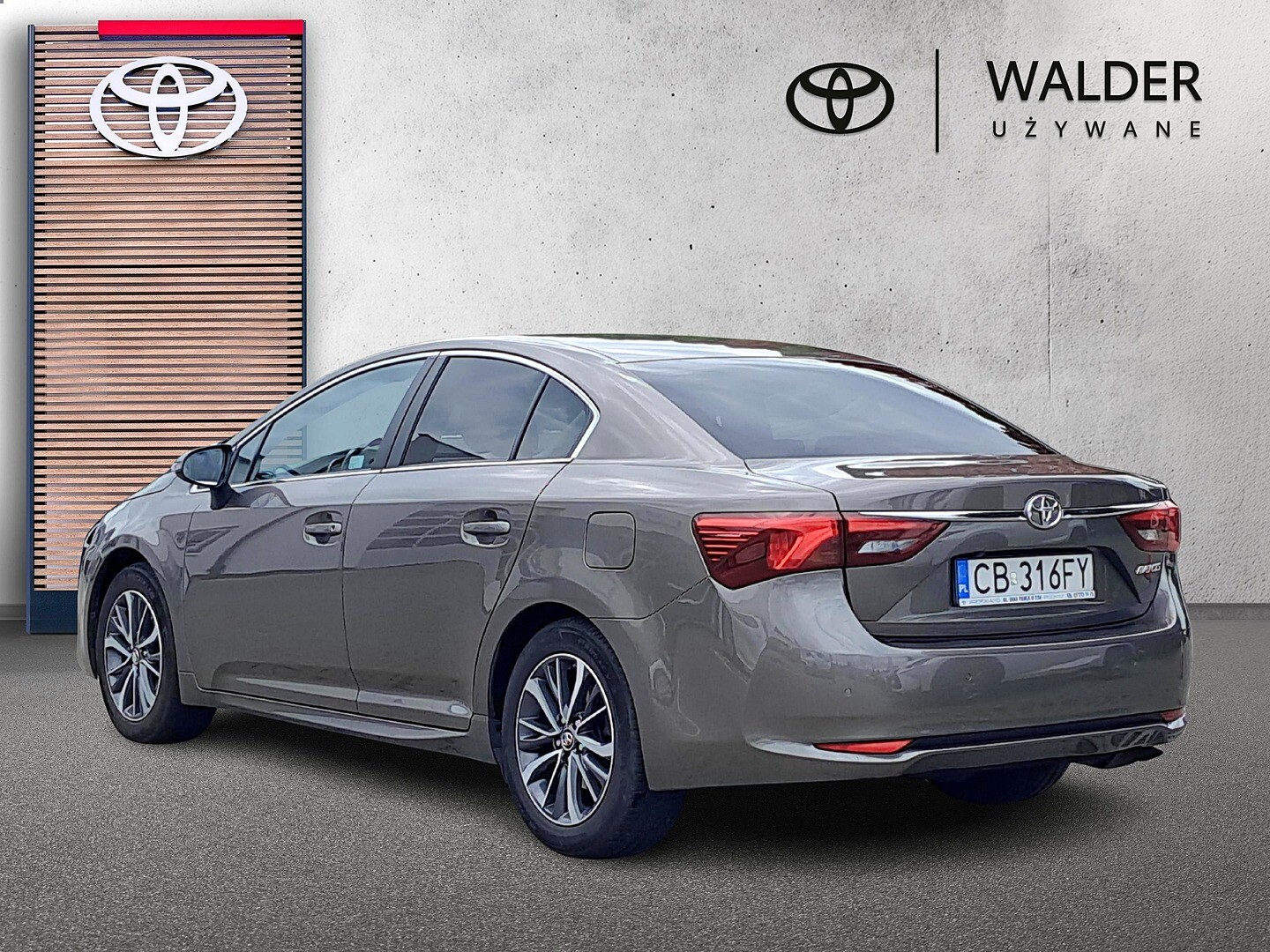 Toyota Avensis