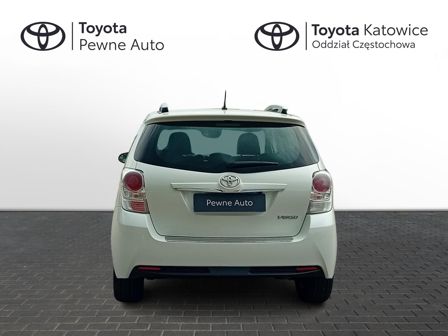 Toyota Verso