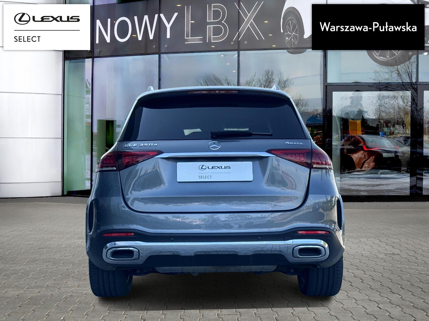 Mercedes-Benz GLE