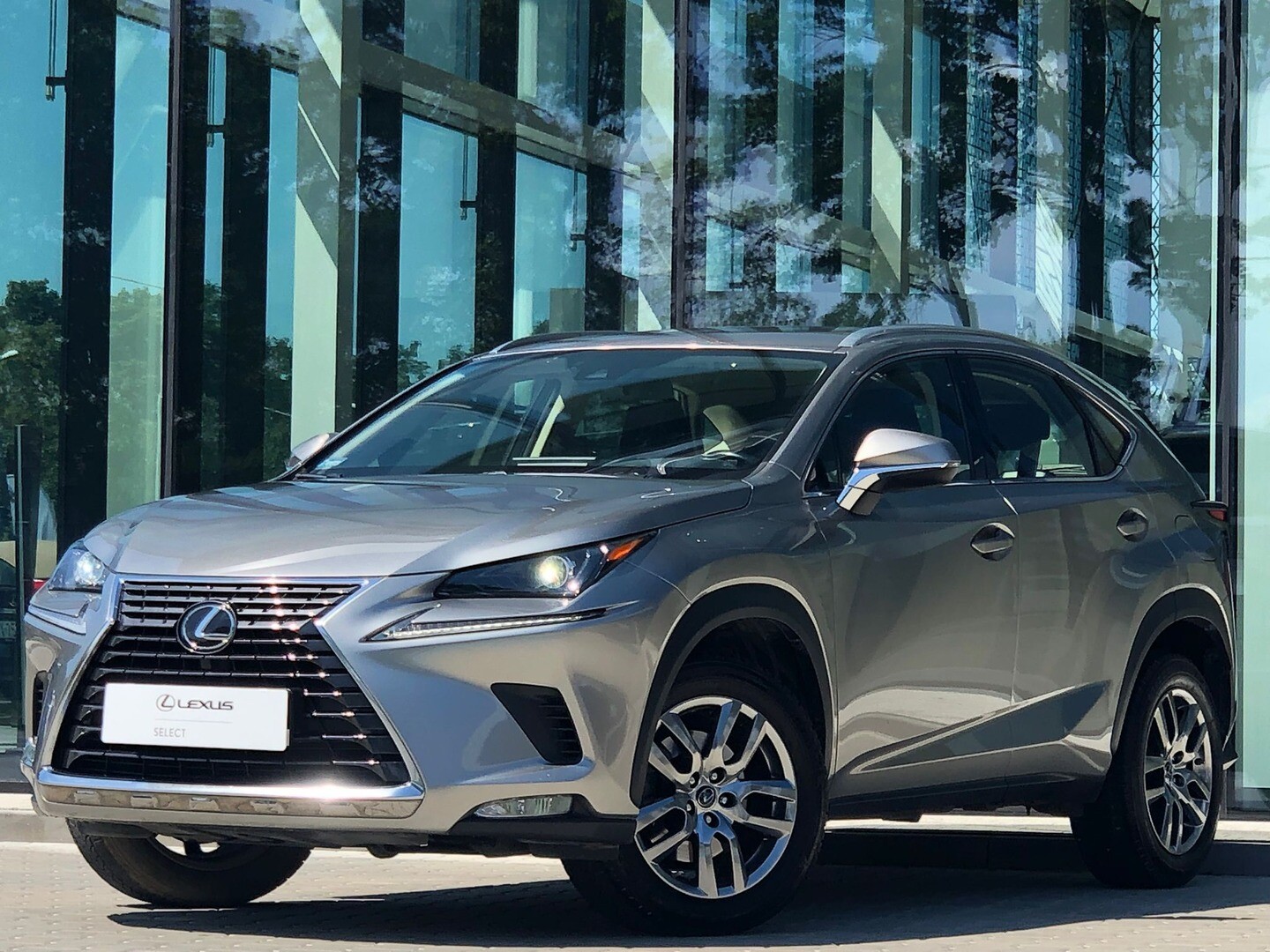 Lexus NX