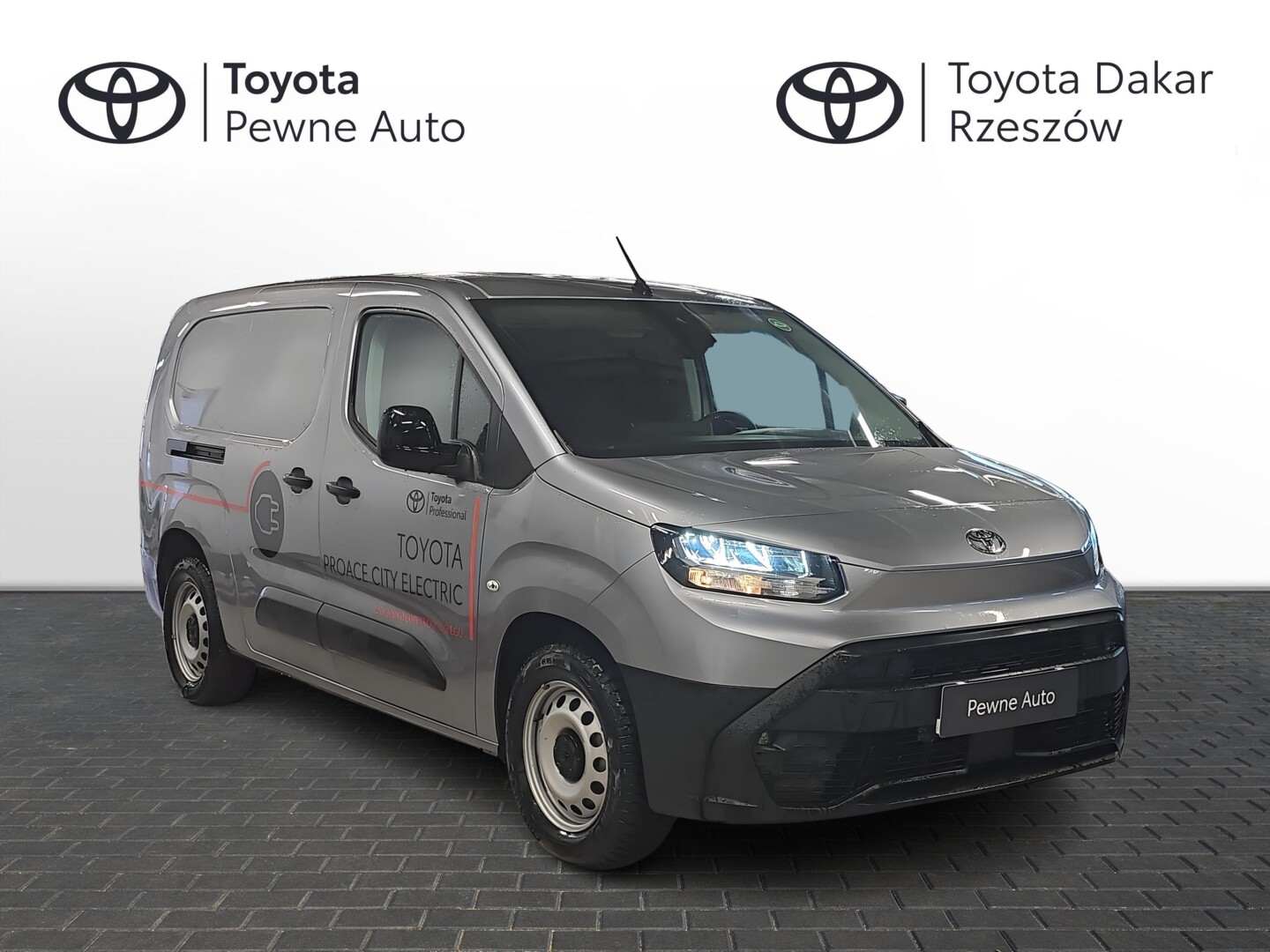 Toyota PROACE CITY