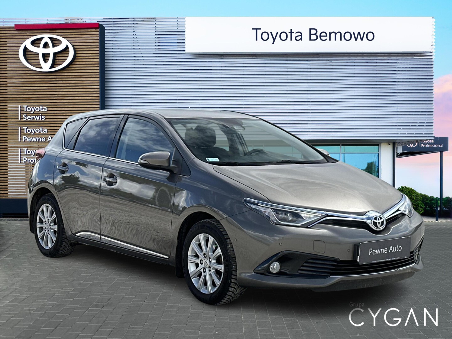 Toyota Auris