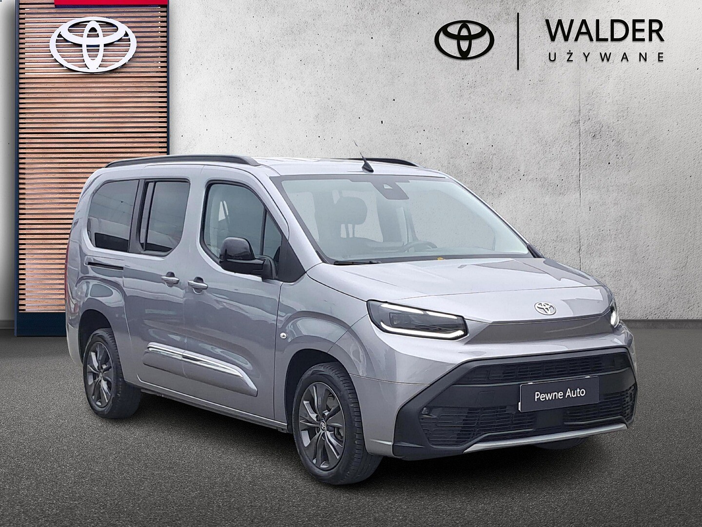 Toyota PROACE CITY VERSO