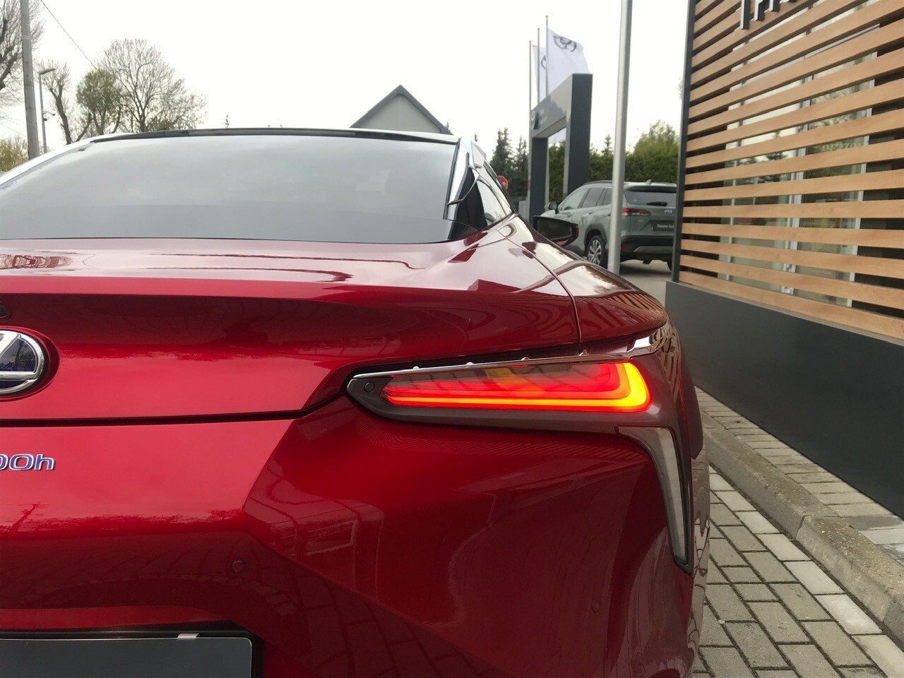 Lexus LC