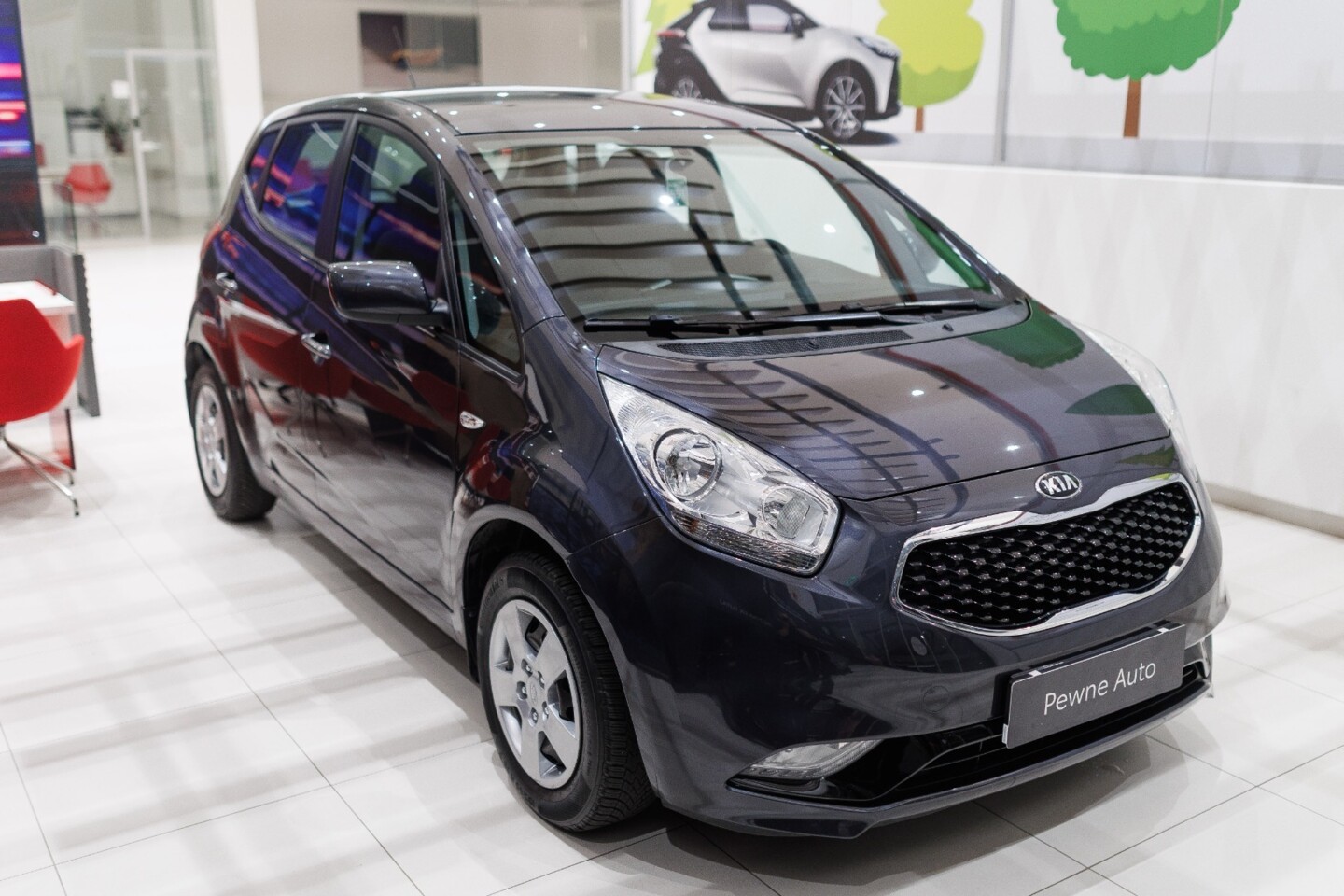 Kia Venga