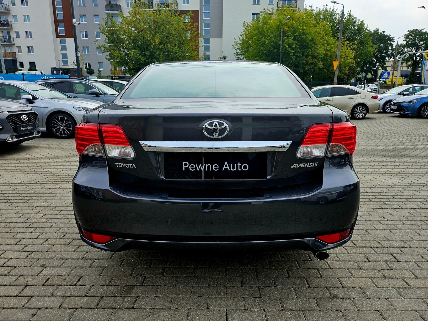Toyota Avensis